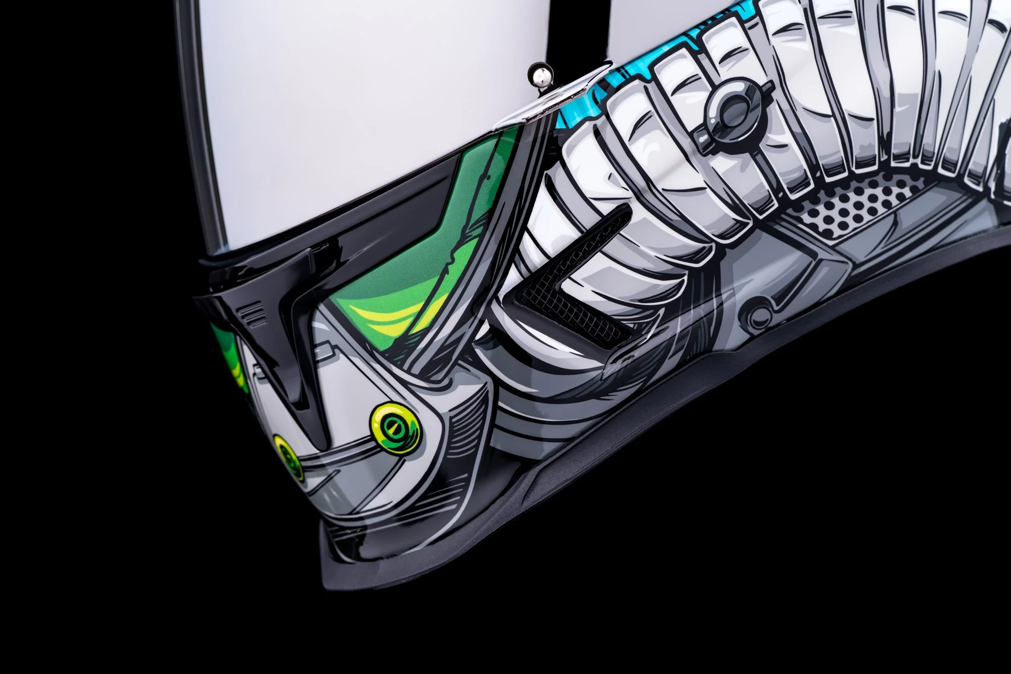 Airframe Pro Outbreak — Ride Icon